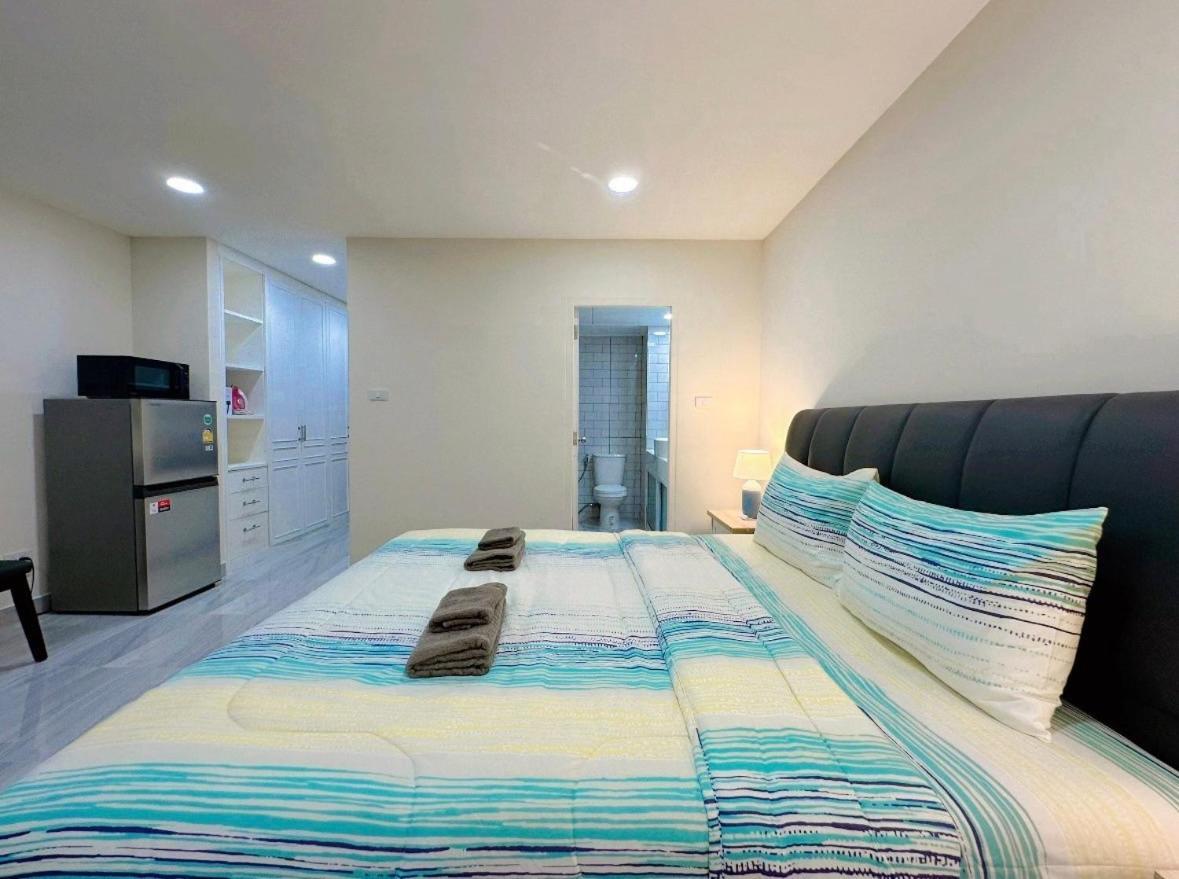 Studio Apartment Diana Estate Condominium Pattaya Exterior foto